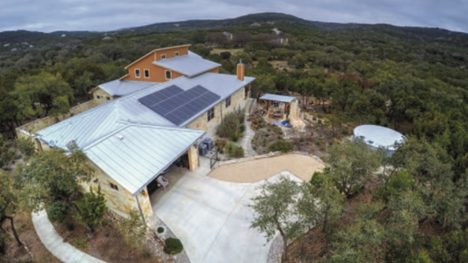  Texas Homebuilder Moving Net Zero to the Mainstream 